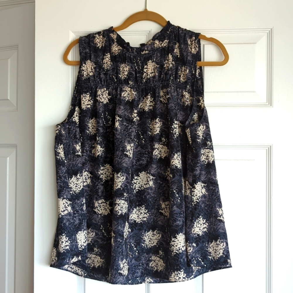 Joie Satin Blouse